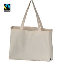 BORSA IN COTONE DEL COMMERCIO EQUO SOLIDALE